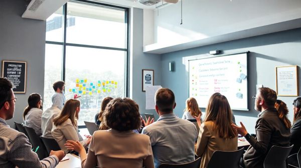 10 stratégies essentielles pour améliorer la satisfaction client en formation