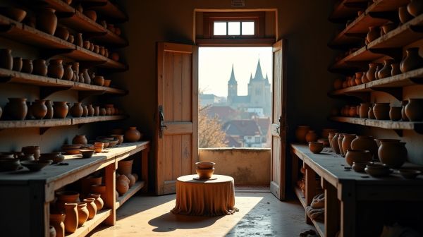 À la recherche d'un atelier céramique à Strasbourg ? Voici ce que vous pouvez créer