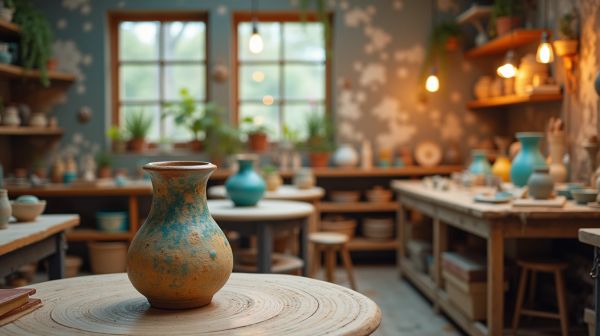 À la recherche d'un atelier céramique à Strasbourg ? Voici ce que vous pouvez créer