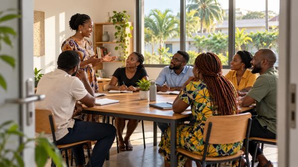 Apprendre l'anglais à Abidjan : comment choisir un centre sérieux