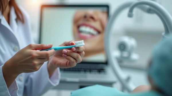 Apprenez les techniques de blanchiment dentaire en ligne