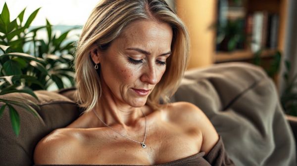 Coaching avec Julie Souchard : Libérez votre hypersensibilité