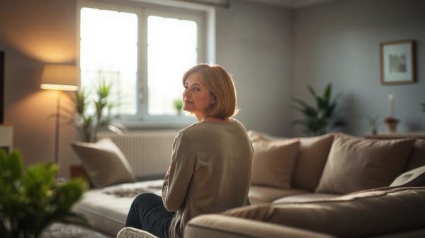 Coaching avec Julie Souchard : Libérez votre hypersensibilité