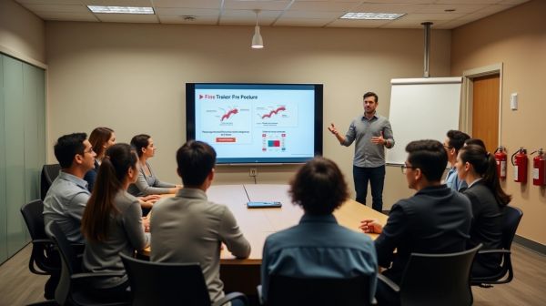 Comment assurer votre sécurité avec une formation incendie en Mayenne