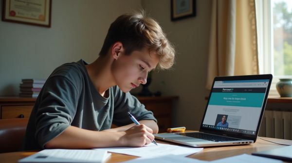 Comment rédiger une lettre de motivation pour Parcoursup ?