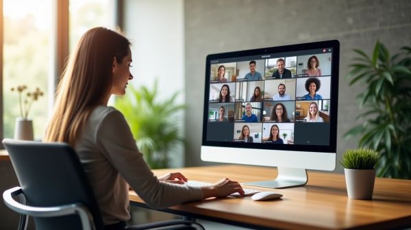 Comment un LMS pour entreprise peut optimiser vos formations