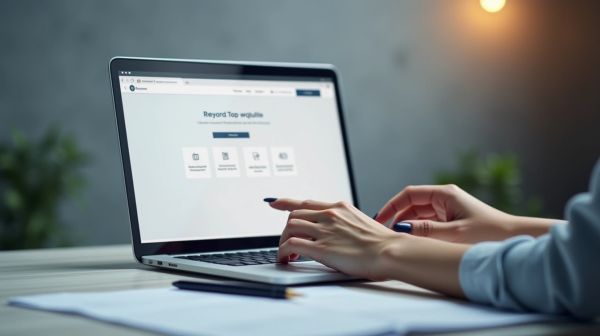 Créez facilement votre CV en ligne gratuit et professionnel
