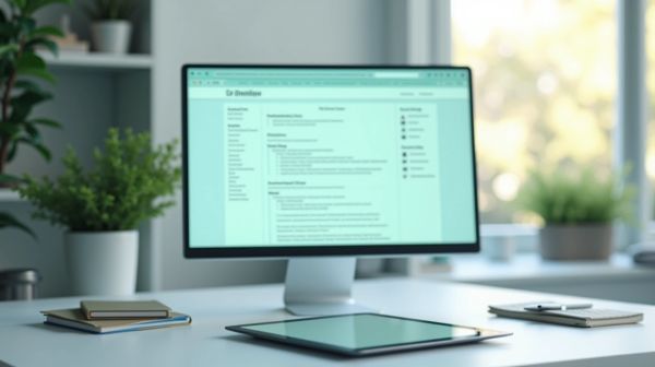 Créez facilement votre CV en ligne gratuit et professionnel