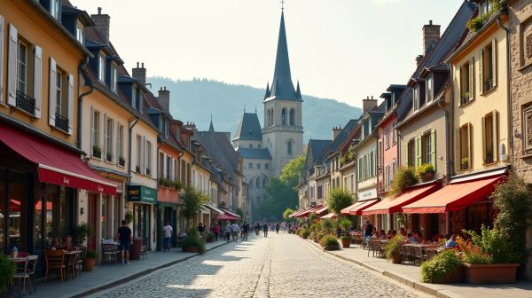 Des formations professionnelles adaptées à Remiremont