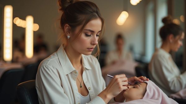 Devenir experte en extension de cils à Toulouse : formations adaptées à tous