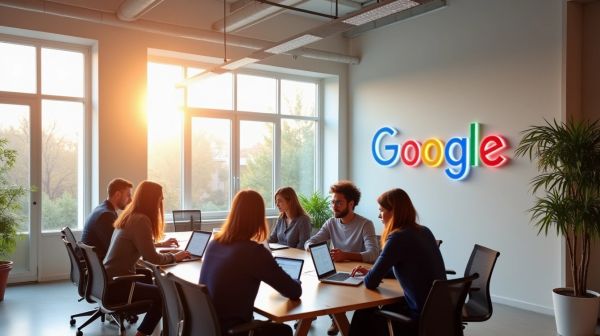 Formations Google à Toulouse : des compétences numériques à maîtriser