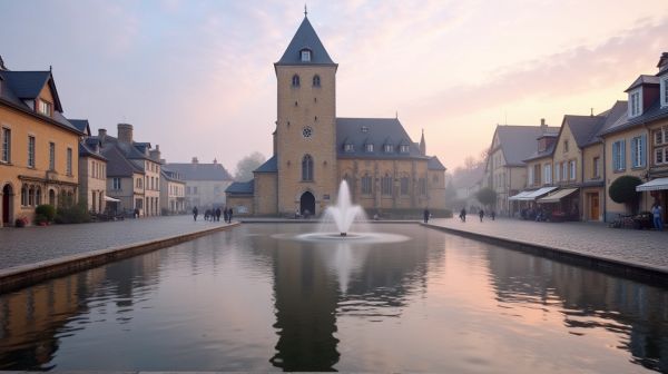 La diversité des formations professionnelles à Remiremont