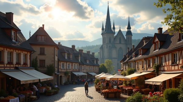 La diversité des formations professionnelles à Remiremont