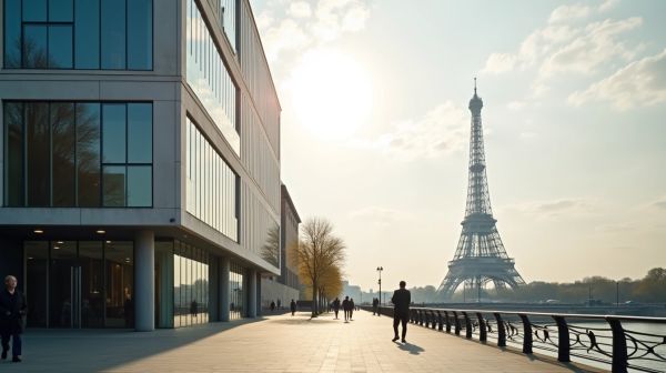 Maîtriser la sécurité au travail près de Paris 1