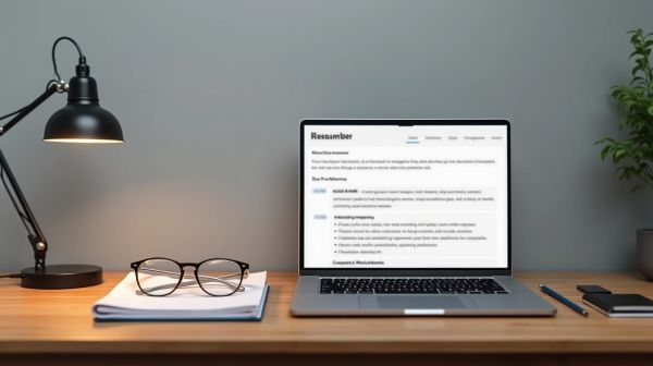 Maîtriser l'art de faire un CV attractif et professionnel