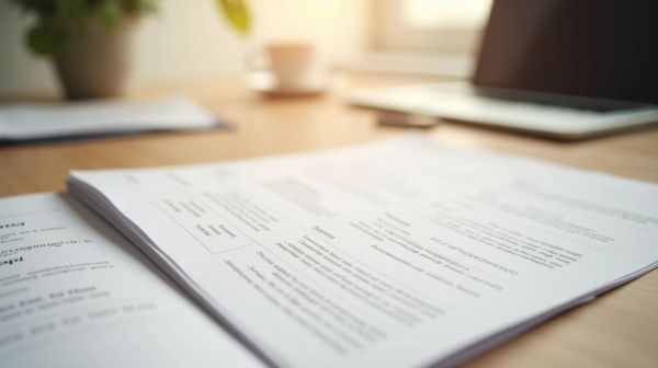 Maîtriser l'art de faire un CV attractif et professionnel