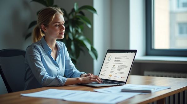 Obtenez facilement votre certification Qualiopi avec un accompagnement expert