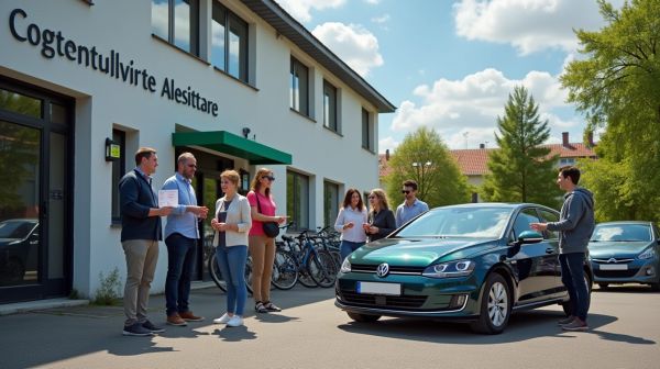 Passer votre permis de conduire à Ceyrat : une solution abordable