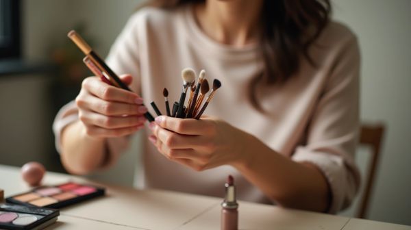 Pourquoi la formation maquilleur artistique professionnel illustre la créativité