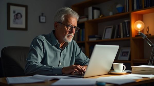 Reprendre des études à 45 ans sans quitter son poste : le calcul qui change tout