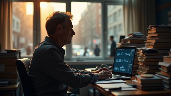 Reprendre des études à 45 ans sans quitter son poste : le calcul qui change tout