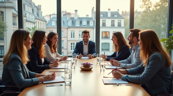 Réussir sa transition vers la posture de manager à Nantes : se former pour un management d'équipe efficace