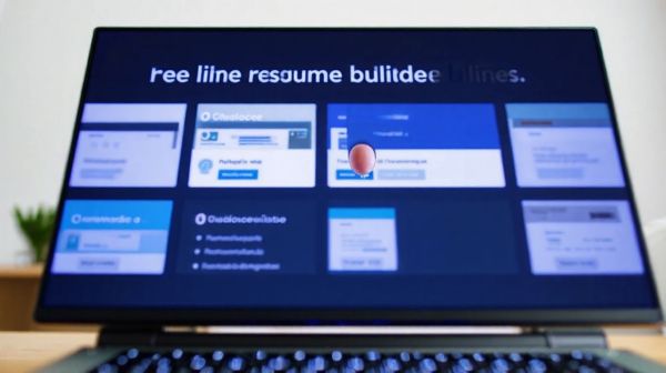 Top 10 outils gratuits pour créer un modèle de CV en ligne