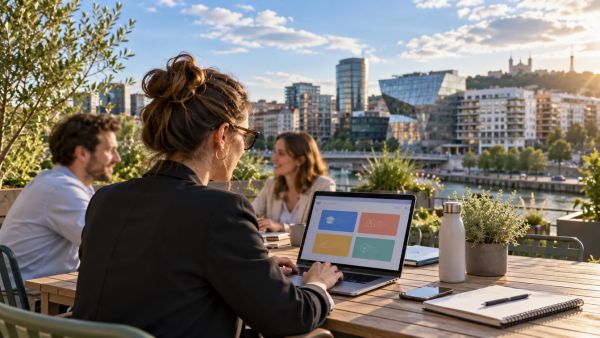 Top 5 avantages d'un LMS pour améliorer les formations en entreprise