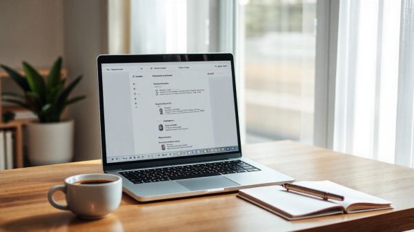 Top 5 outils gratuits pour concevoir un CV professionnel en ligne