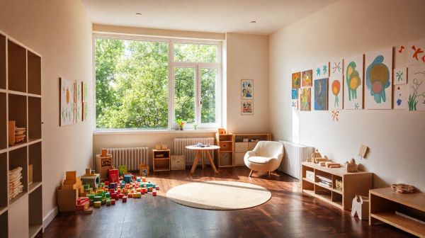 Top stratégies pour exceller dans une crèche à Nantes
